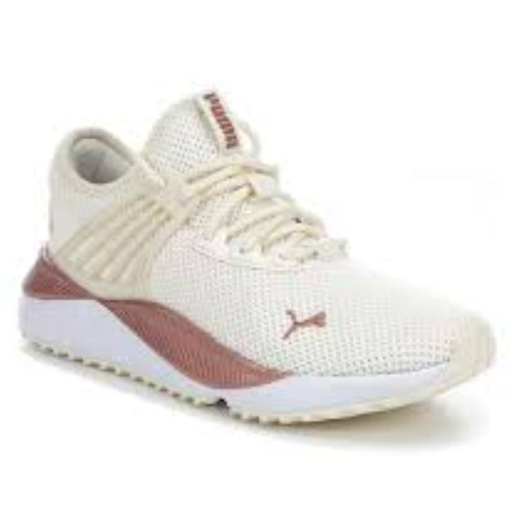 Pacer Future Lux Women's Sneakers - Pristine-Rose Gold ( & Cream)